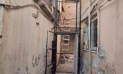 Asansör faciası: 80 yaşındaki kadın öldü!