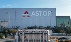 Astor Enerji'den 1,7 milyar liralık imza!