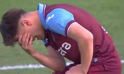 Attığı golden sonra hüngür hüngür ağlamıştı: Bahis listesinde o da var