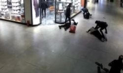 AVM'de nefes kesen operasyon! 'Kıyafet deneceğiz' deyip 1 milyonluk vurgun yaptılar