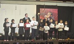 Avrupa Kod Haftası'nda Avrupa üçüncülüğü Çanakkale'den