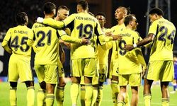 Avrupa'da deplasman sendromu bitecek mi? Fenerbahçe, Plzen'e karşı tam kadro