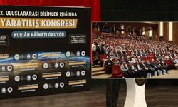 Aynı hakikatin iki yüzü: Kur'an Kainatı Okuyor Kongresi tamamlandı