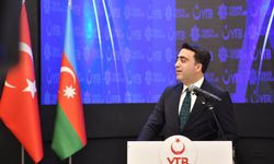 Azerbaycanlı Türkiye mezunlarından Bakü buluşması