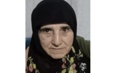 Bahçede yaktığı ateşin üzerine düşen yaşlı kadın hayatını kaybetti