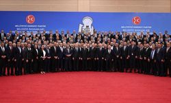 Bahçeli, MHPli belediye başkanlarıyla görüştü