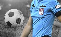 Bahis cezaları kesinleşti: 149 hakemin kariyeri bitti