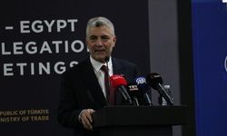 Bakan Bolat, Mısırlı ve Suudi Arabistanlı yetkililerle ikili görüşmeler gerçekleştirdi