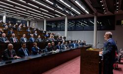 Bakan Fidan Finlandiya Parlamentosunda konuştu