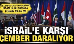 Bakan Fidan'dan Gazze toplantısı! İslam ülkelerinden yoğun katılım