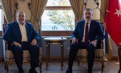 Bakan Fidan'dan kritik görüşme: Hamas üyeleriyle İstanbul'da bir araya geldi