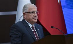 Bakan Güler: Derhal tüm terör faaliyetlerine son vermeli