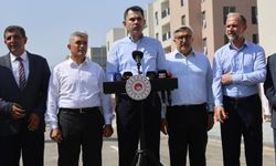 Bakan Kurum: Günde 550 konut yapıyoruz! Her 3 depremzededen 2'si evlerine kavuştu...