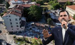 Bakan Kurum: Hasar tespit tamamlandı