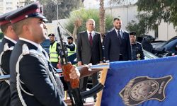 Bakan Yerlikaya Libya'da