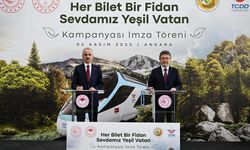 Bakanlıklardan 'Yeşil Vatan' işbirliği!