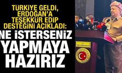 Barzani'den Erdoğan'a 'Terörsüz Türkiye' teşekkürü: Ne isterseniz yapmaya hazırı