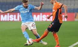 Başakşehir-Trabzonspor! İlk 11'ler