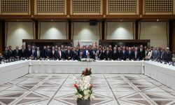 Başkan Erdoğan'dan önemli kabul! Dünya Ahıskalı Türkler Birliği Heyeti'ni ağırladı!