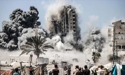 Berlin'in İsrail'e silah ihracatı mercek altında! Mahkemeye taşındı'