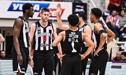 Beşiktaş basketbolda 44 yıl sonra ilki yaşadı