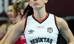 Beşiktaş Ceren Karagöl ile yollarını ayırdığını duyurdu