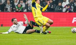 Beşiktaş-Fenerbahçe derbisinin VAR kayıtları açıklandı