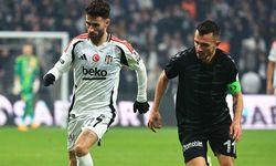 Beşiktaş - Samsunspor! 4 futbolcu yok: İşte muhtemel 11'ler