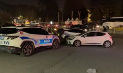 Beşiktaş'ta taraftarlar arasında silahlı kavga: 1 yaralı