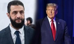 Beyaz Saray duyurdu! Gözler Trump-Şara zirvesinde: Tarih kesinleşti