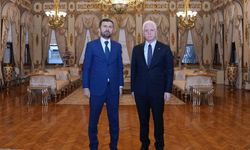 BİK Genel Müdürü Abdulkadir Çay'dan İstanbul Valisi Gül'e ziyaret