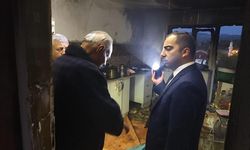 Bilecik'te korkutan ev yangını! Kontrol altına alındı