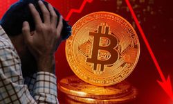 Bitcoin'den sert düşüş! Belirsizliğe dayanamadı