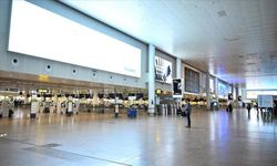 Brüksel'de uçuşlar durduruldu! Dron alarmı yarım saat aksattı!