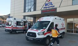 Burdur'da 15 yaşındaki kızı döverek hastanelik ettiler