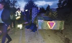 Burdur'da feci ölüm