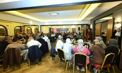 Bursa'da 800 yeni üye AK Parti'ye katıldı