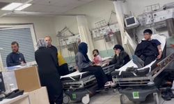 Bursa'da kantinden tatlı yiyen 8 öğrenci hastanelik oldu