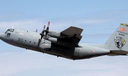 C130 kargo uçağı neden düştü, ne oldu? Gürcistan'da düşen askeri kargo uçağı