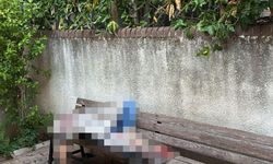 Cami avlusunda korkunç manzara: Cansız bedeni bulundu!