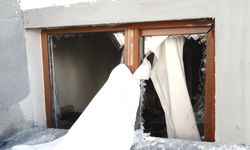 Çay demlerken faciayı yaşadı: Ankara'da doğalgaz patlaması!