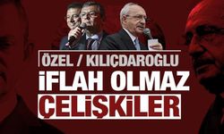CHP'de halef-selefin yolsuzluk anlaşmazlığı: Kılıçdaroğlu ile Özel ne söylüyor?