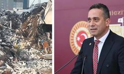 CHP'li Ali Mahir Başarır'ın villası için usulsüz işlem