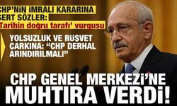 CHP'nin 'İmralı' kararına Kılıçdaroğlu'ndan tepki!