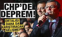CHP'yi sarsacak gelişme! Ortalığı karıştıracak iddia!