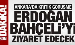 Cumhurbaşkanı Erdoğan, Bahçeli'yi ziyaret edecek