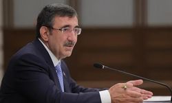 Cumhurbaşkanı Yardımcısı Yılmaz'dan Bayraktar KIZILELMA'ya tebrik