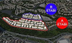 Damla Kent Projesi'nde daire seçimleri için tarih belli oldu