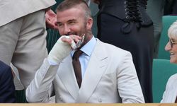 David Beckham'a şövalye unvanı verildi
