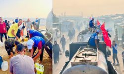 Deniz Feneri'nden en büyük su yardımı yola çıktı!